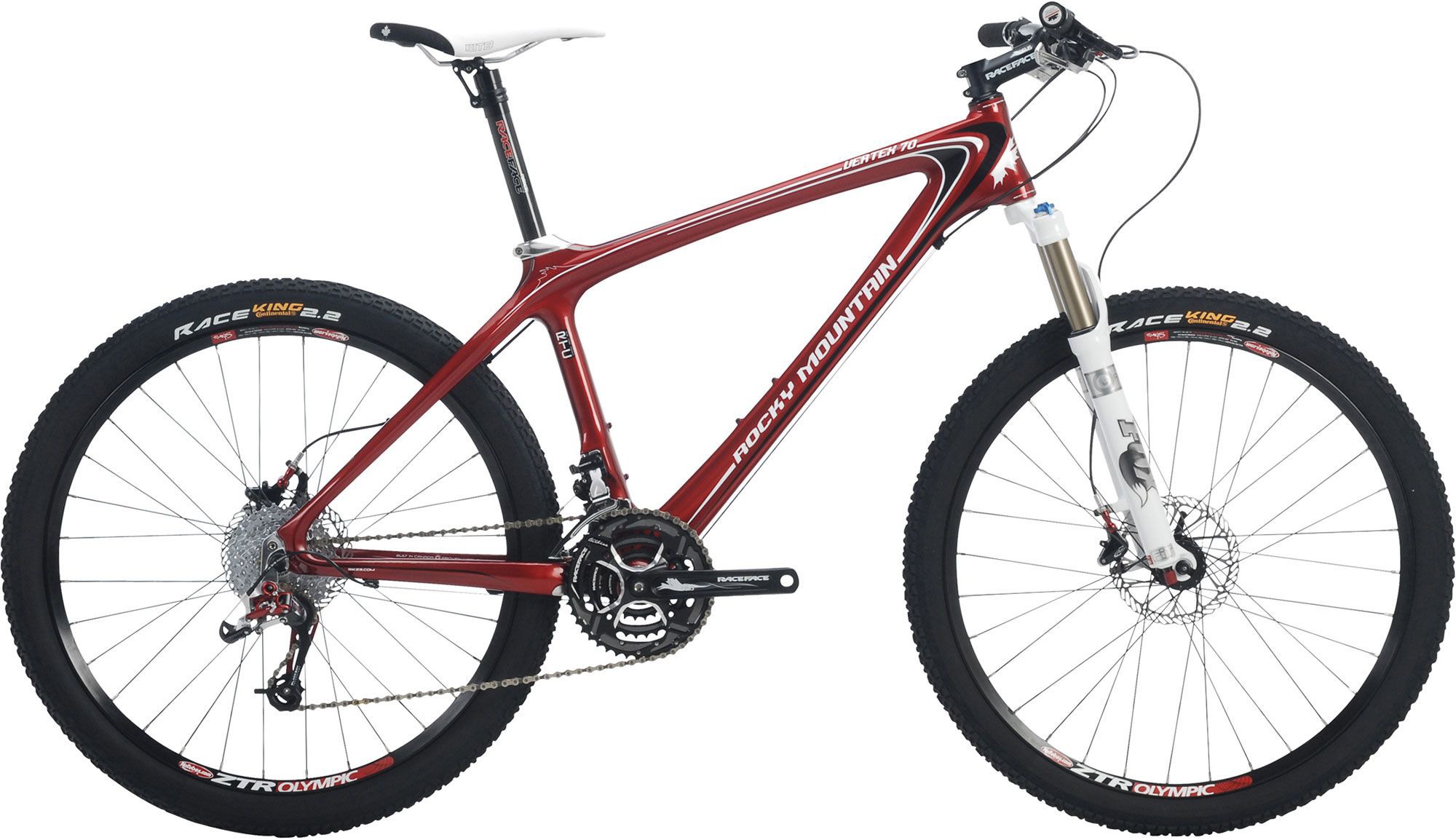 rocky mountain vertex carbon 70