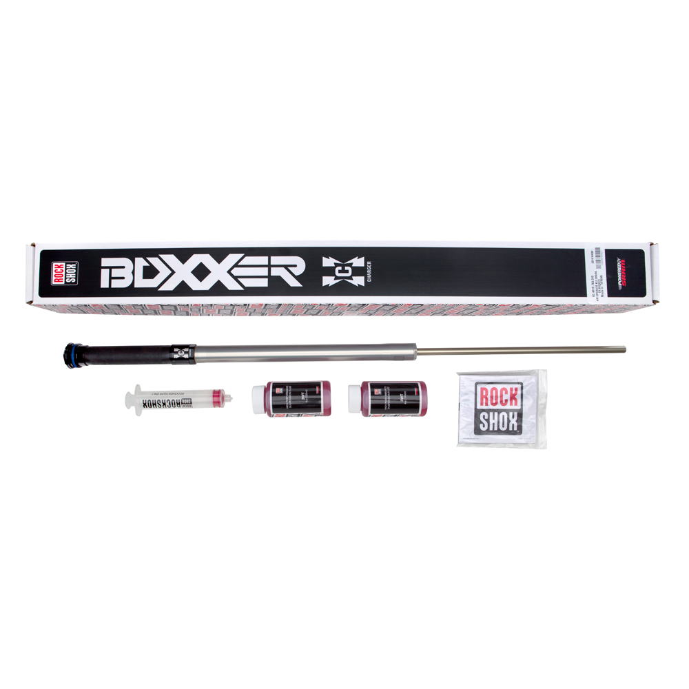 RockShox Damper Upgrade Kit, Charger, Includes Complete Right Side  Internals, BoXXer A1-B2 (2010-18)