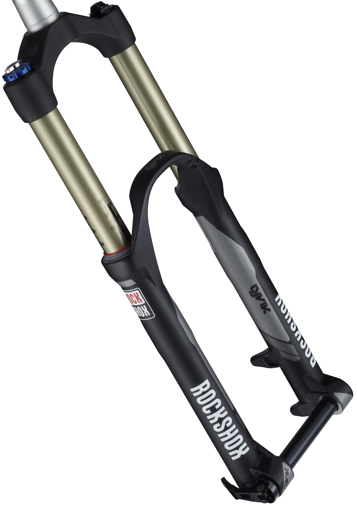 RockShox Lyrik RC2DH Solo Air - Trek Bicycle Store of London, Ontario