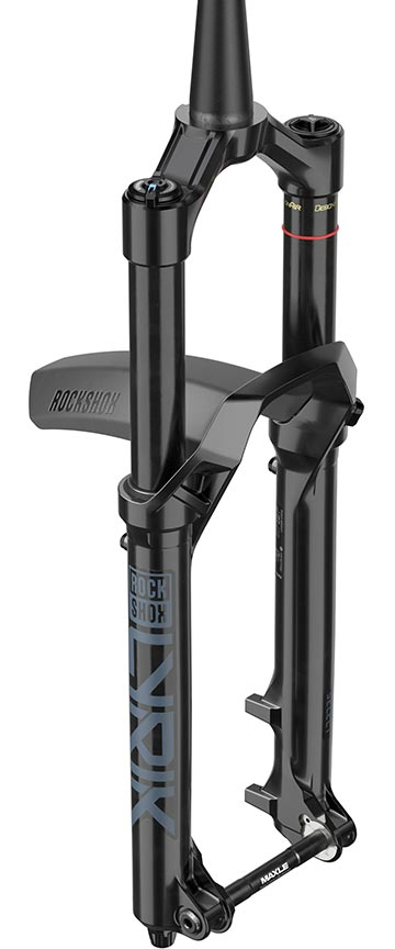 Rockshox zeb 2025 select+ 29