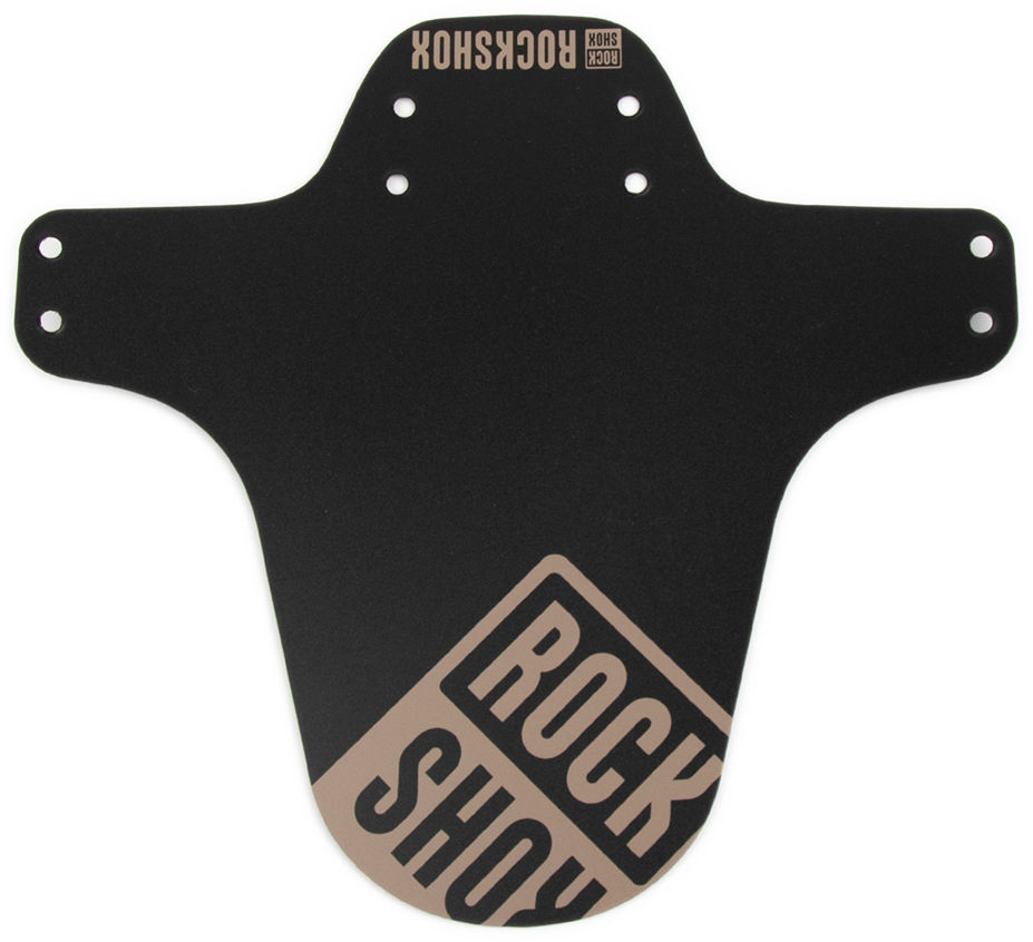 Rockshox mudguard mtb sale