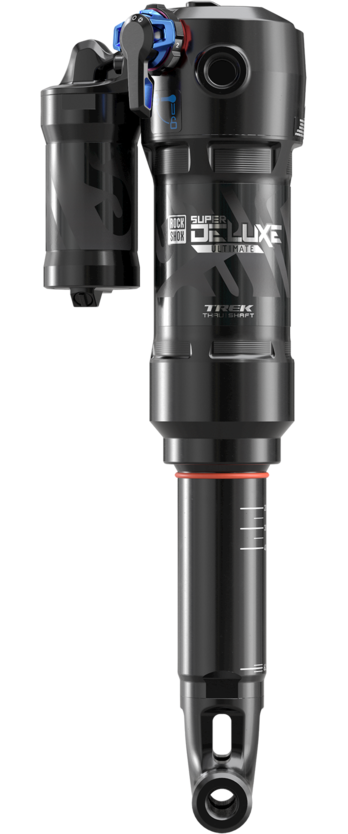 Rockshox super deluxe ultimate thru shaft new arrivals