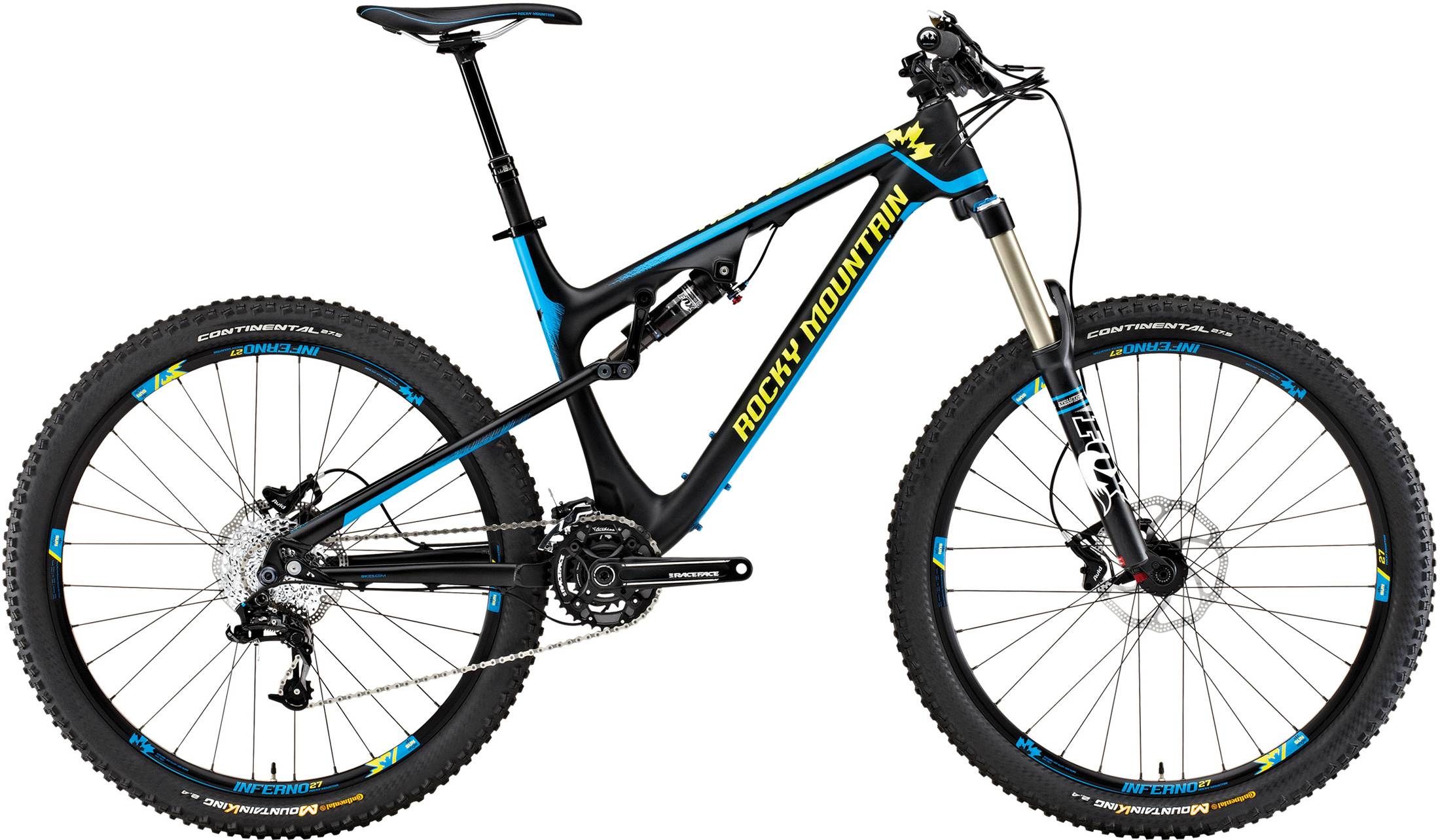 2016 rocky mountain altitude 750 msl