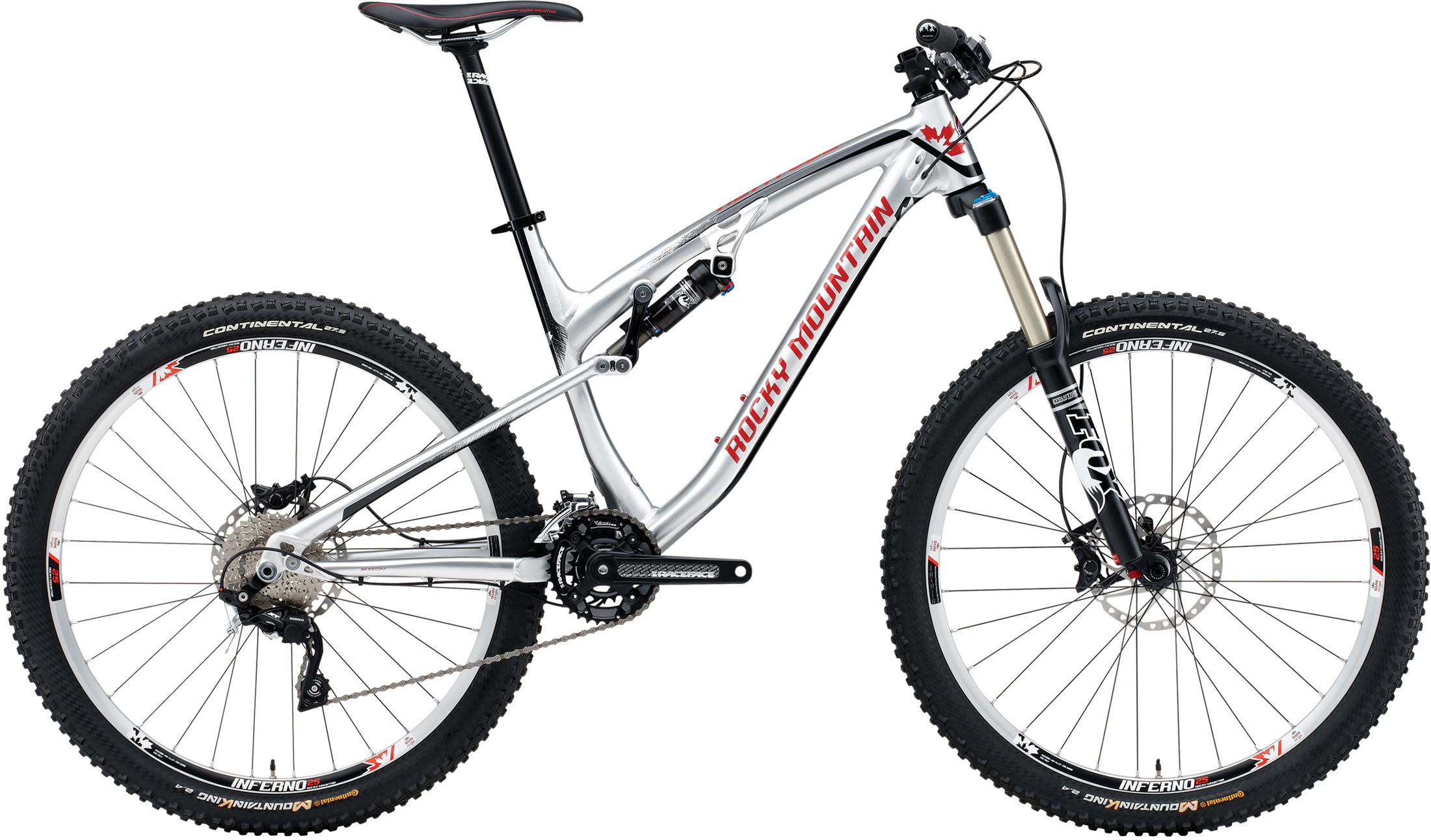 2015 rocky mountain altitude 750