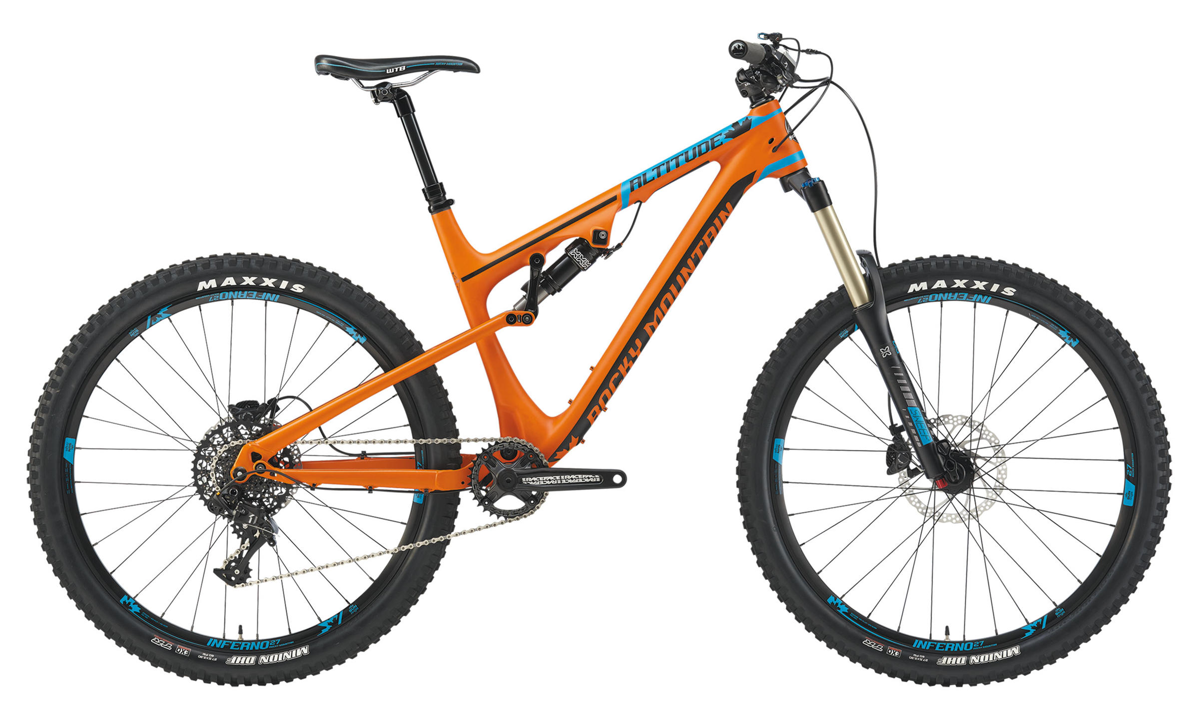 2015 rocky mountain altitude 750