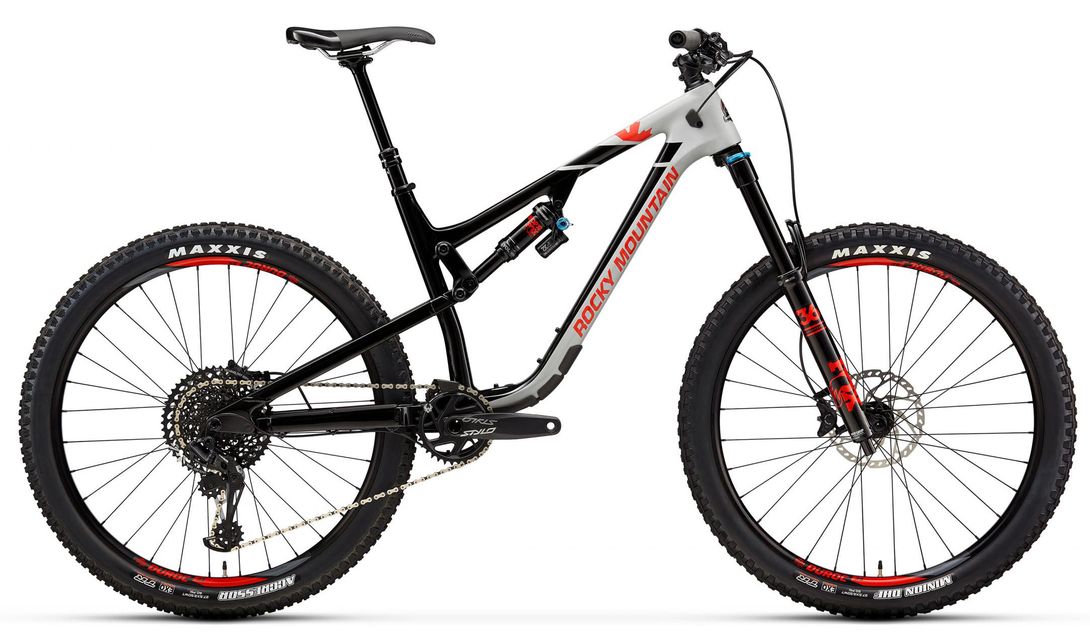 rocky mountain altitude alloy 50