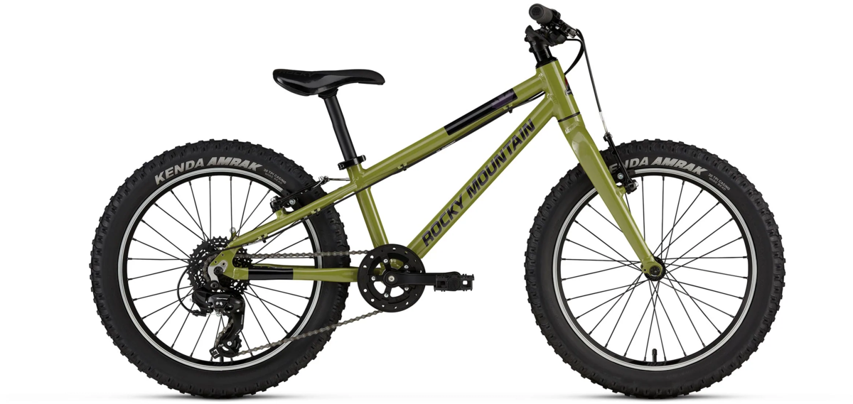 Rocky mountain sales edge bike