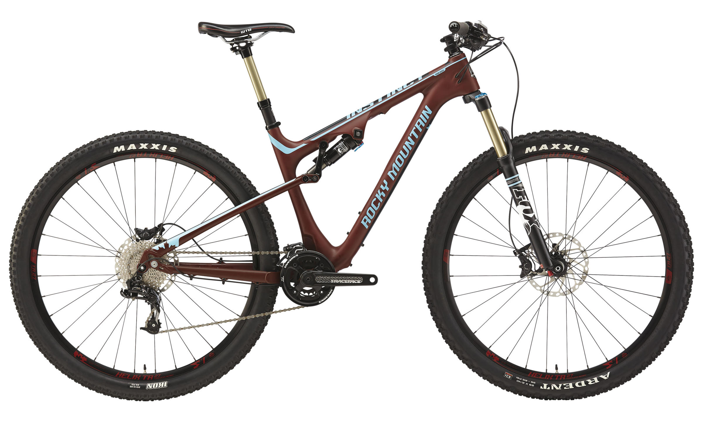 rocky mountain instinct 950 msl 2015