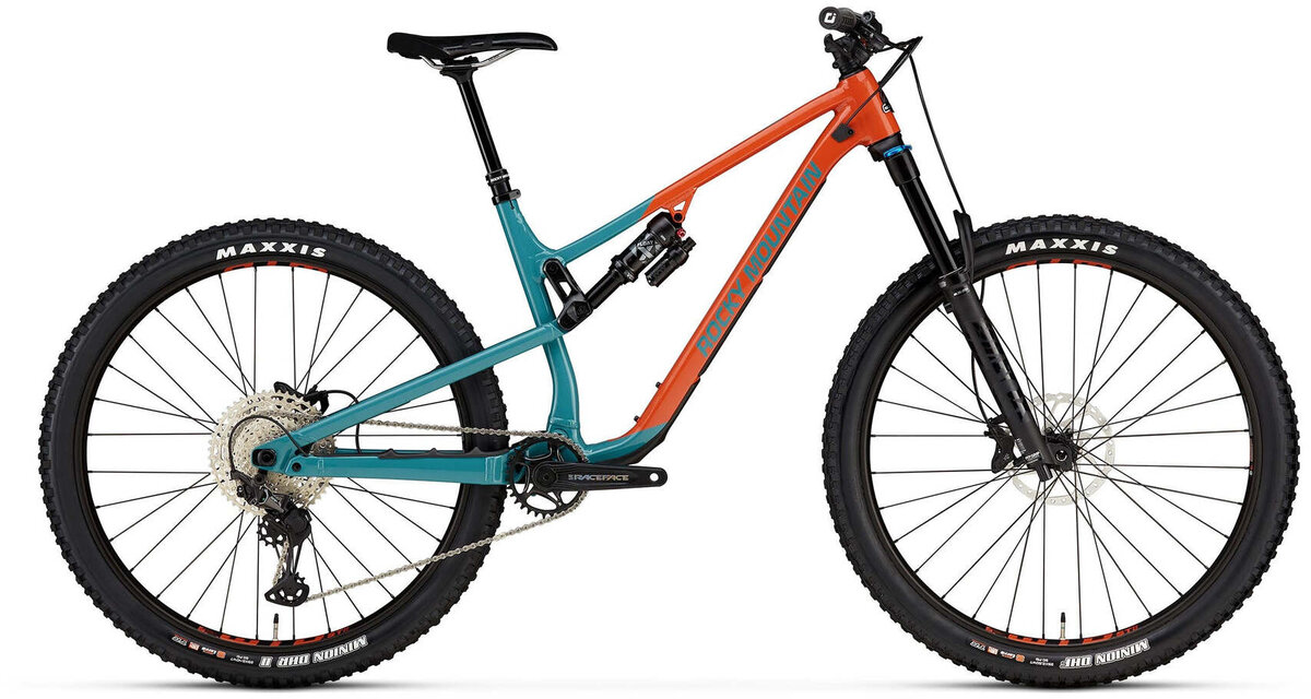 Rocky Mountain Instinct Alloy 50 - Beechwold Bicycles | Columbus, OH