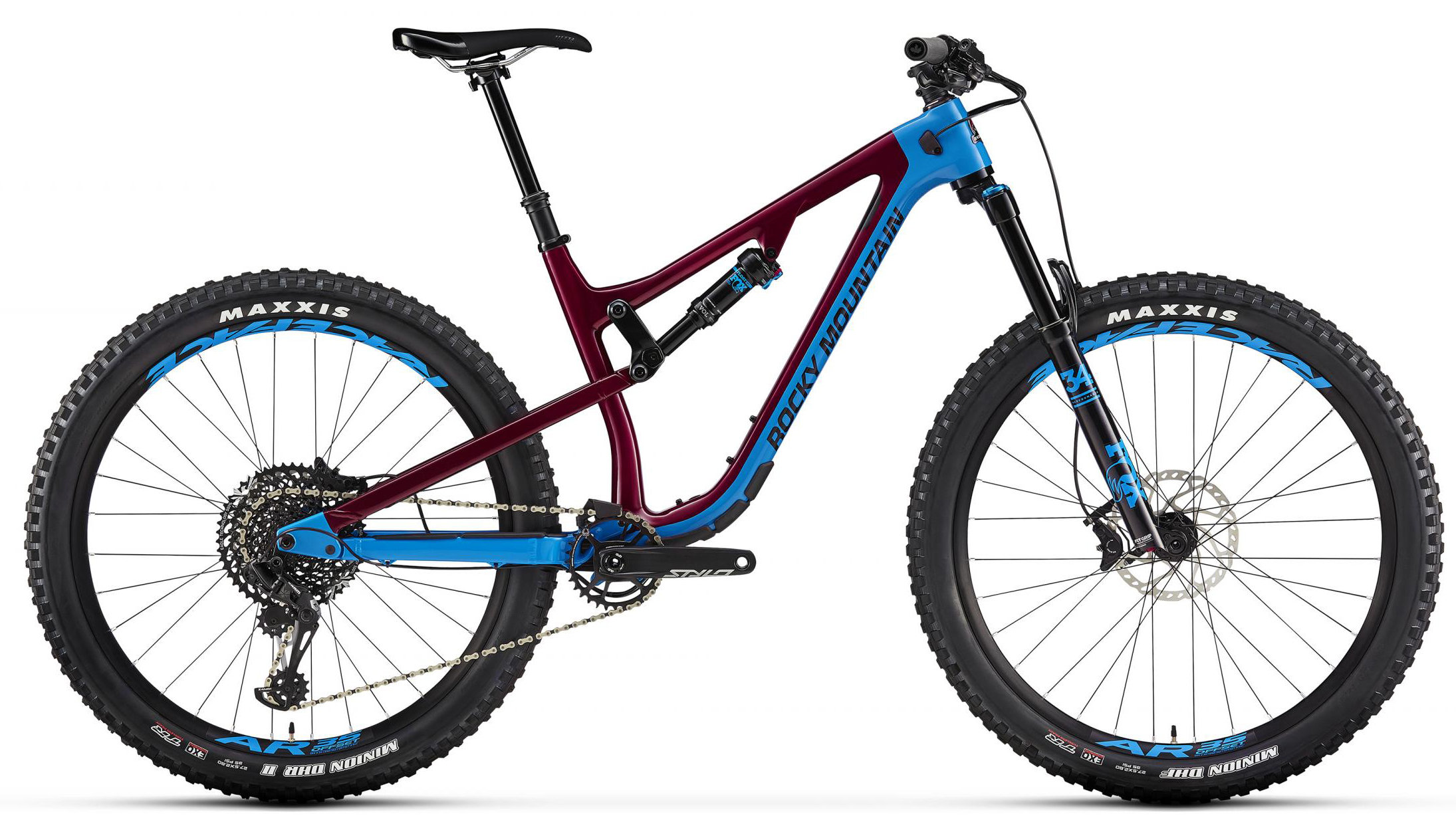 rocky mountain pipeline carbon 50