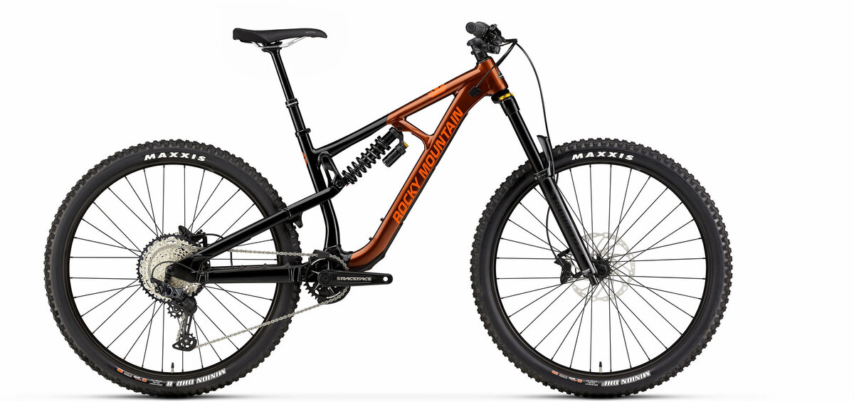 Rocky mountain alloy discount 30