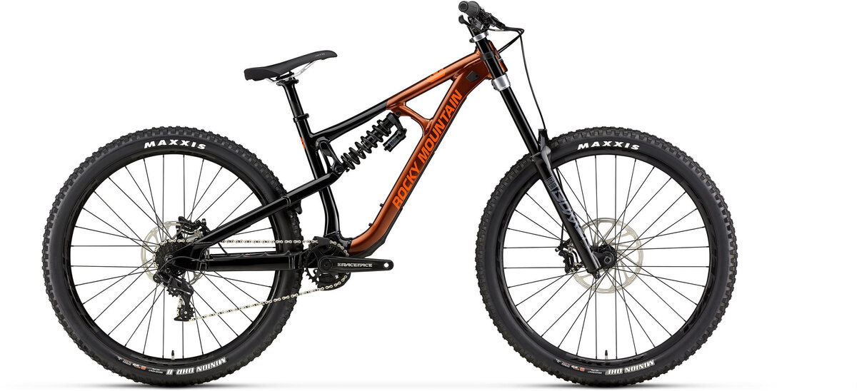 Rocky mountain best sale slayer alloy