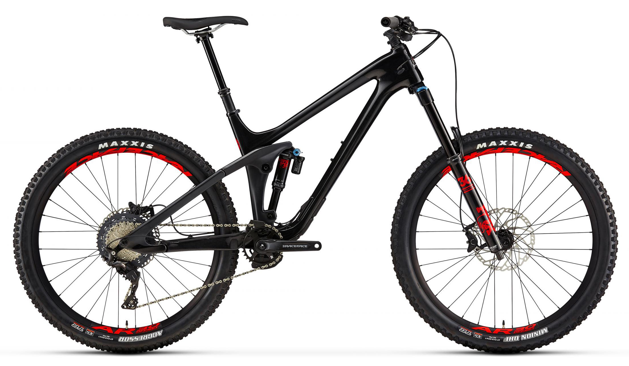 rocky mountain slayer carbon 50