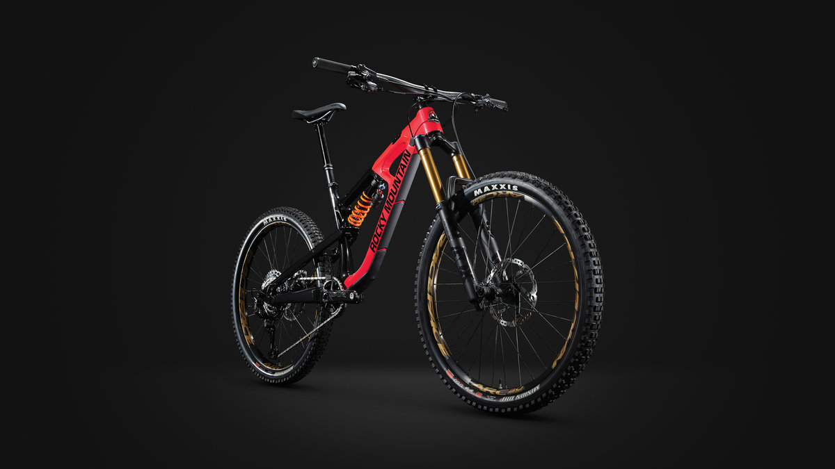 Rocky mountain cheap slayer carbon 90