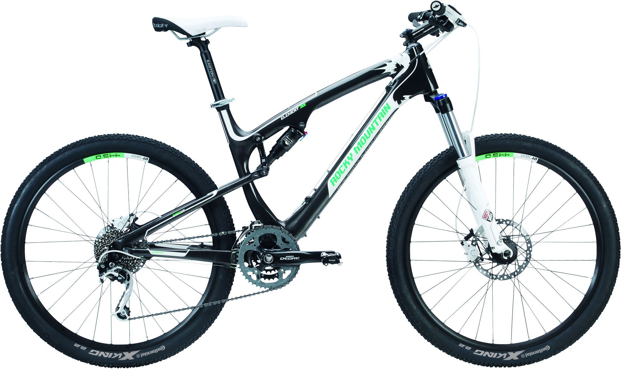 rocky mountain element sport