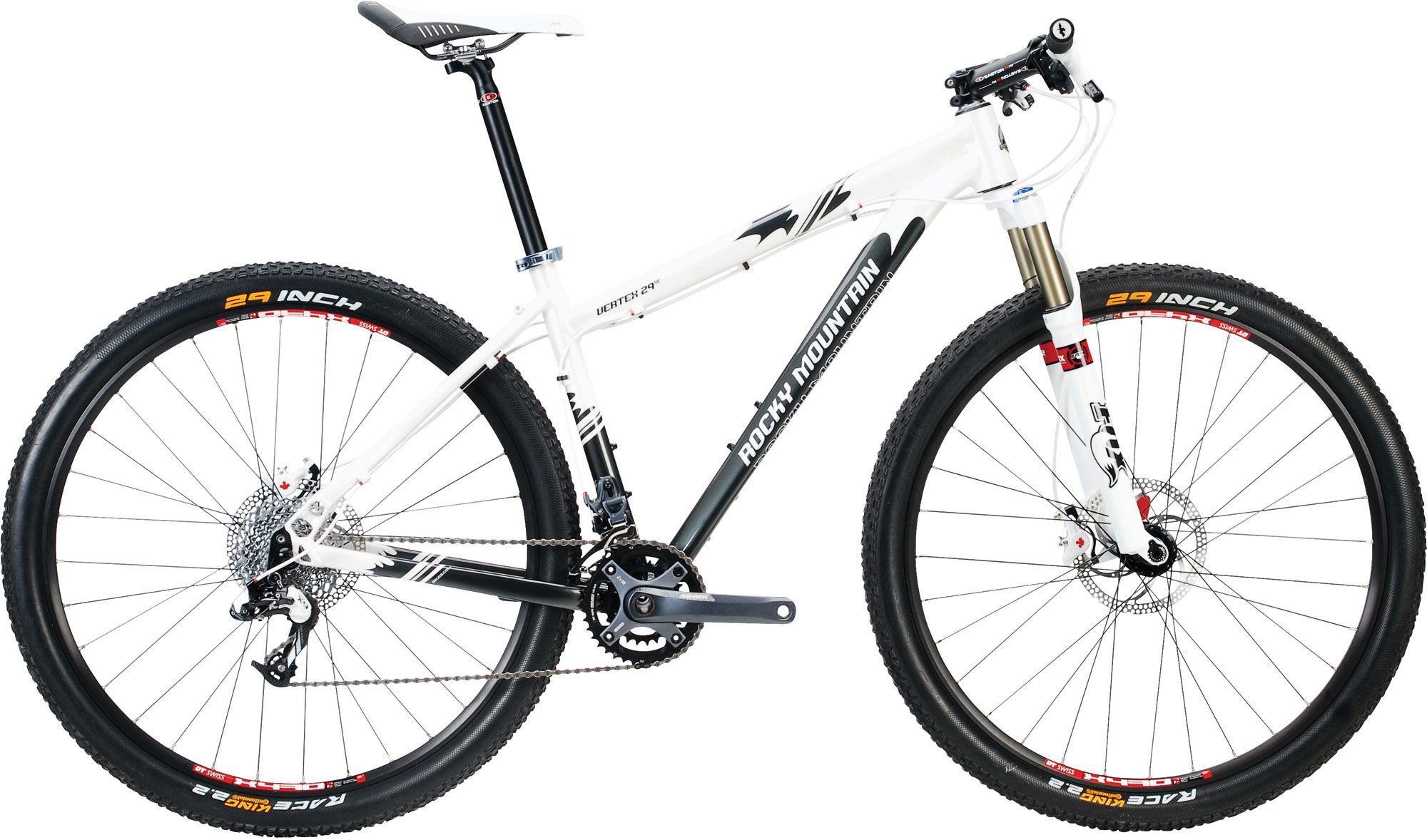 rocky mountain vertex carbon 90