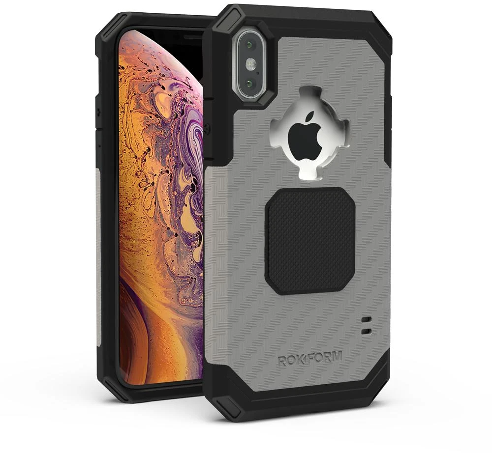 Rokform Rugged Case - iPhone 11, Black