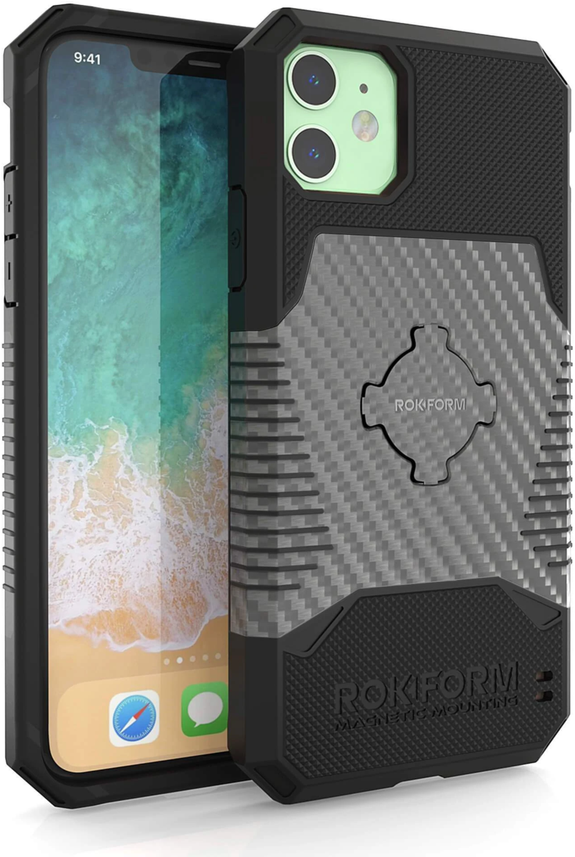 Rugged iPhone 11 Pro Max Case - Rokform