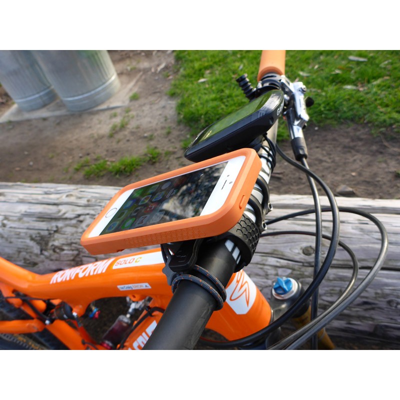 Rokform universal clearance bike mount