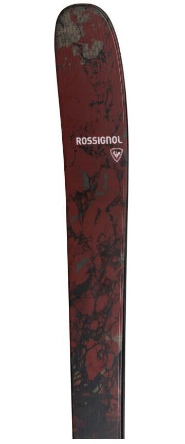 rossignol black ops 156