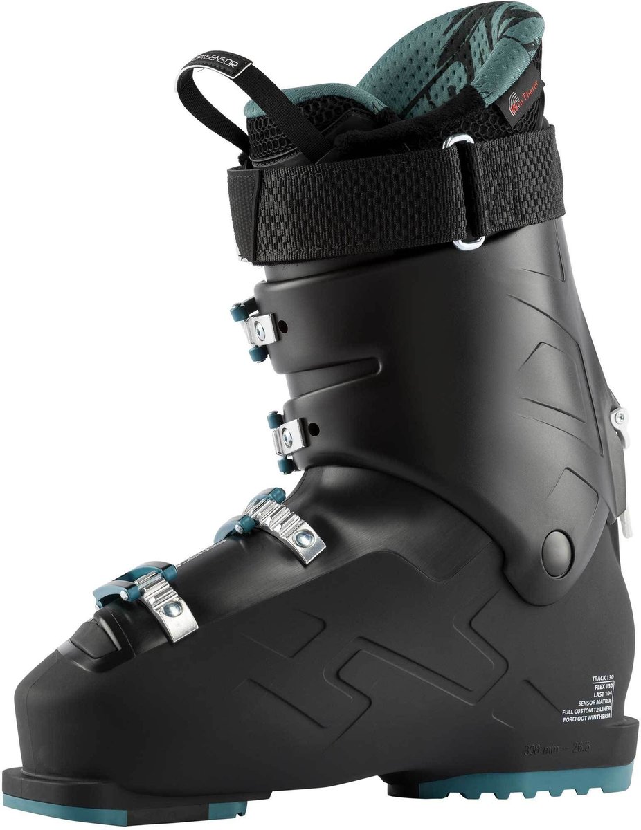 rossignol track 130 ski boots