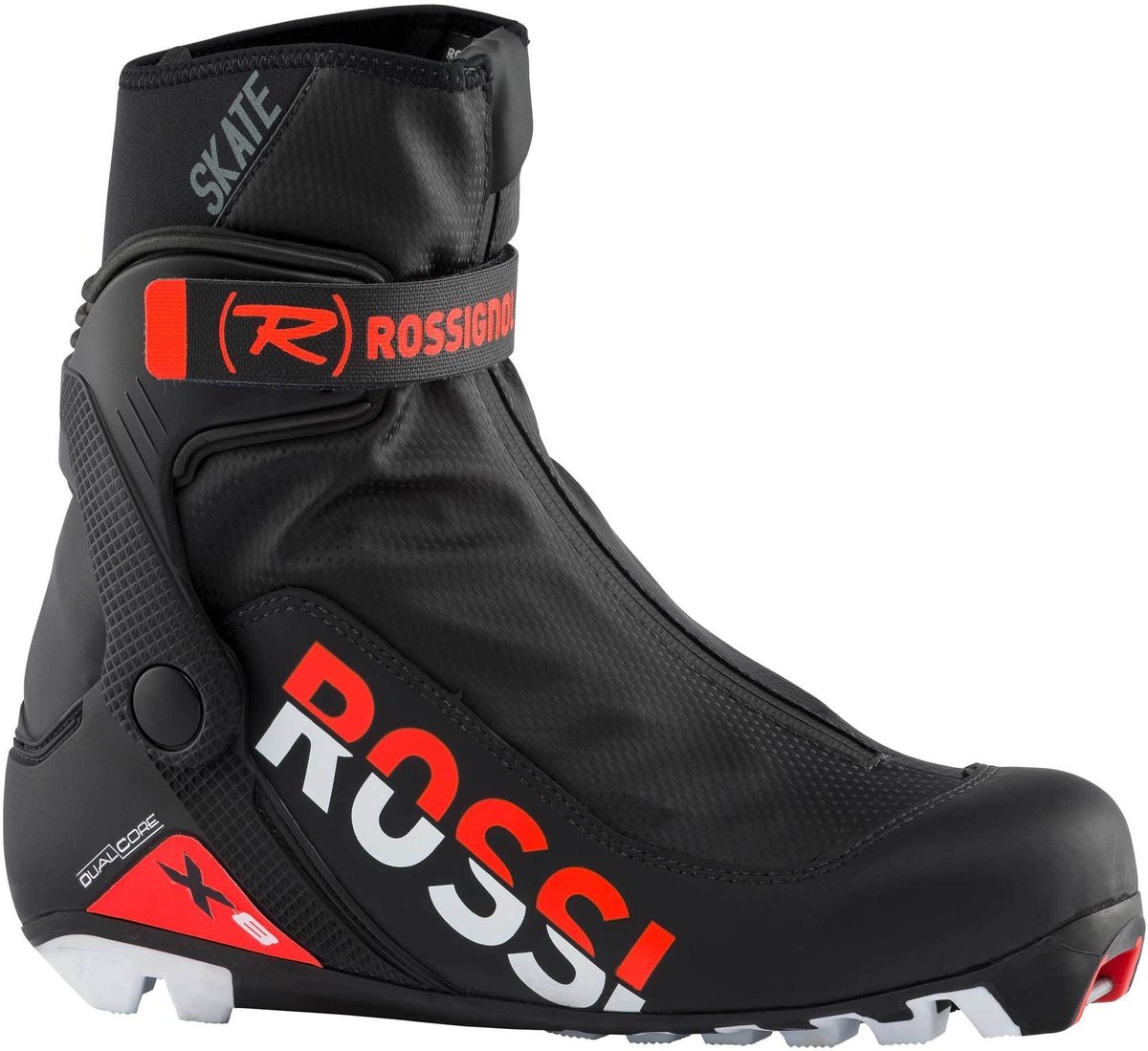 Rossignol Men's Race Skating Nordic Boots X-8 - Continental Ski