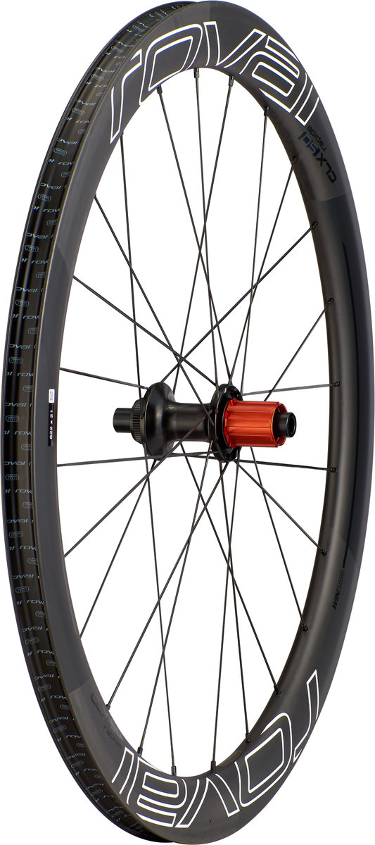 Roval clx 50 clincher 2024 wheelset