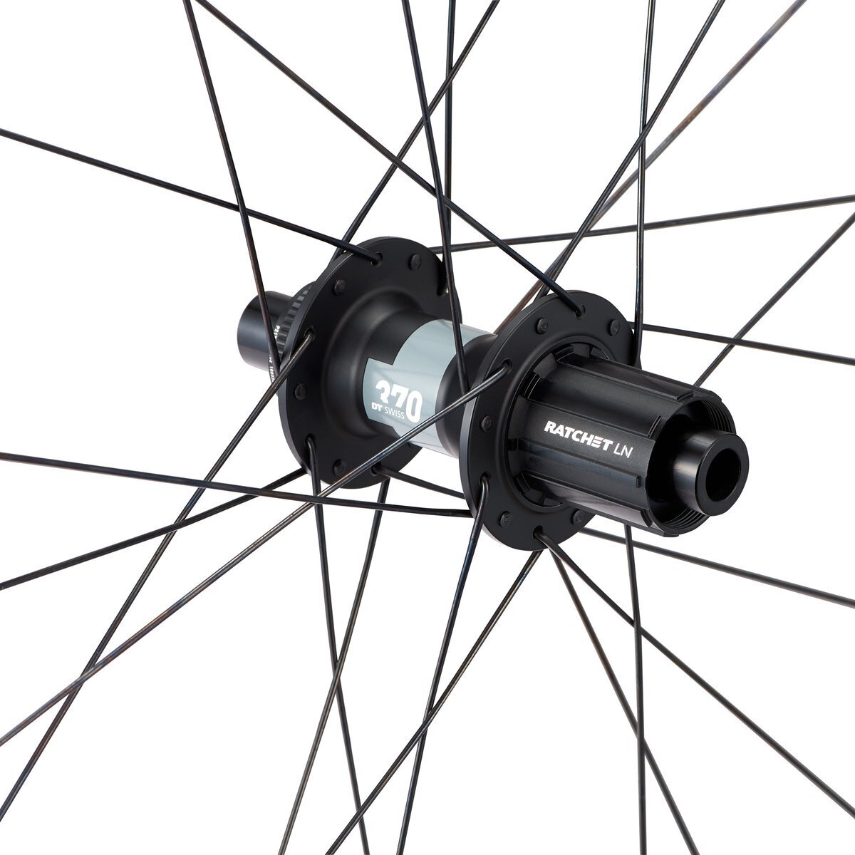 Roval Rapide C 38 Boost Disc Wheelset - www.trailheadcyclery.com