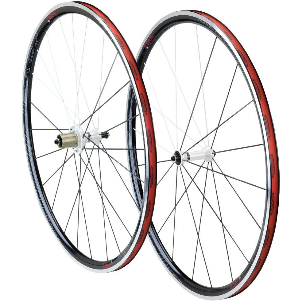 Roval Fusée EL 28 Wheelset - Pedaler Bike Shop