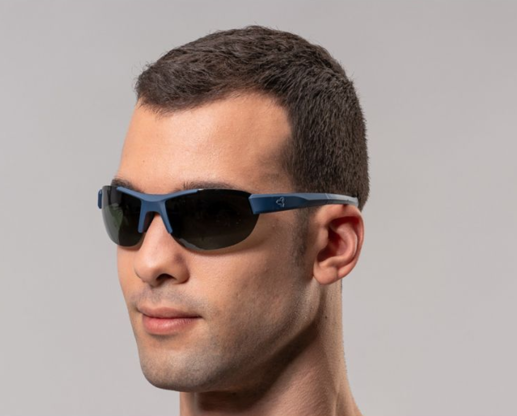 stylish boy sunglasses