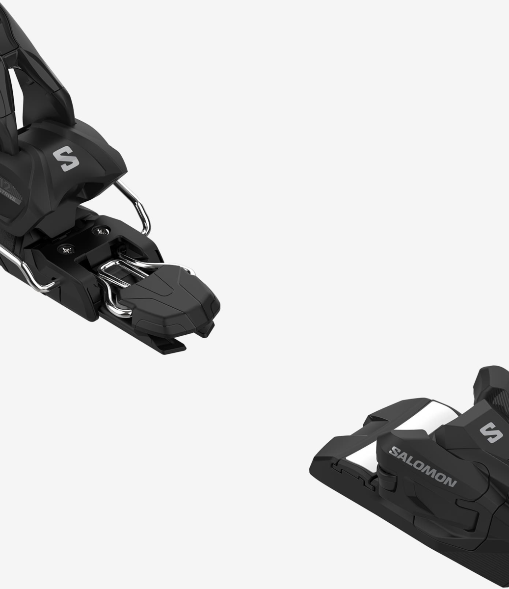 Salomon shop 12 bindings