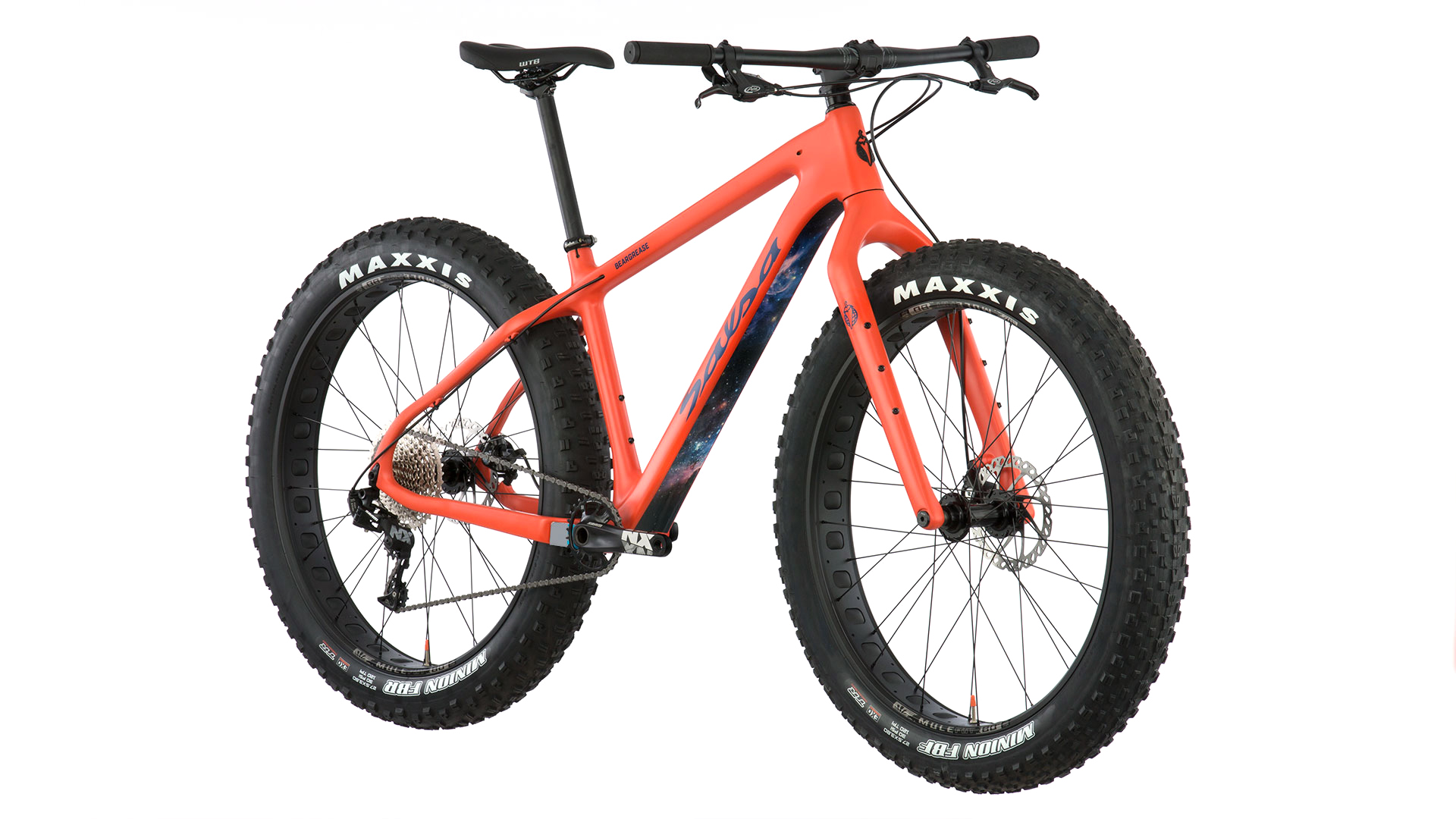 salsa beargrease carbon nx1