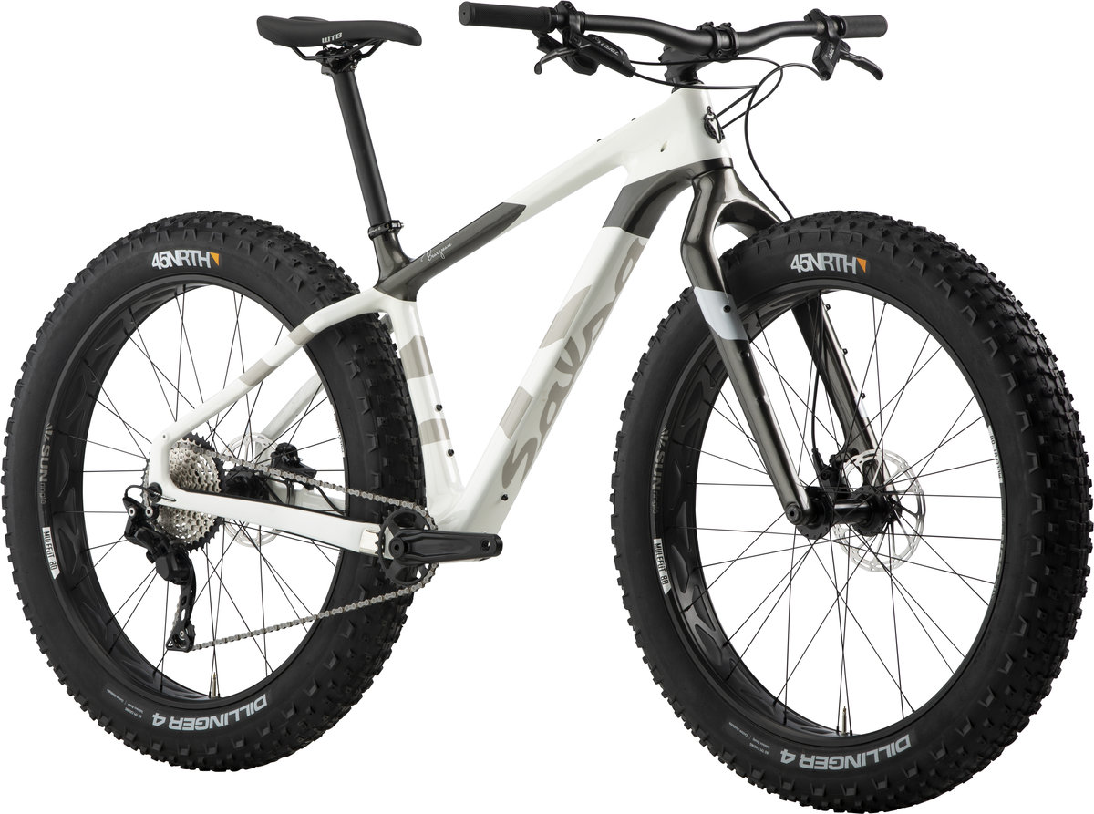 Salsa beargrease carbon online gx eagle fat bike