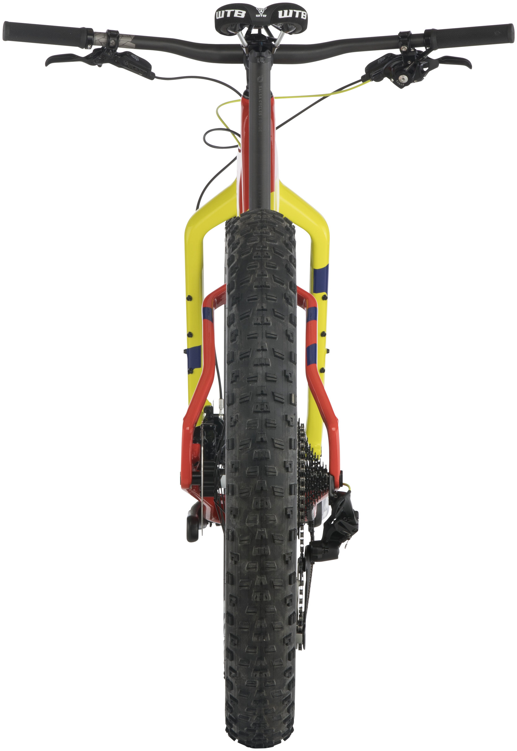 salsa beargrease carbon x01 eagle