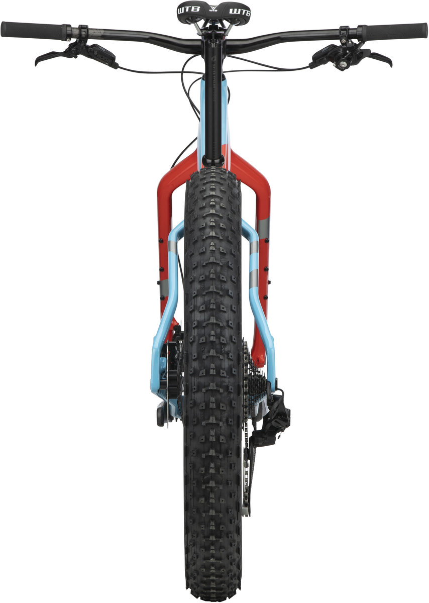 Salsa beargrease carbon best sale nx eagle fat bike