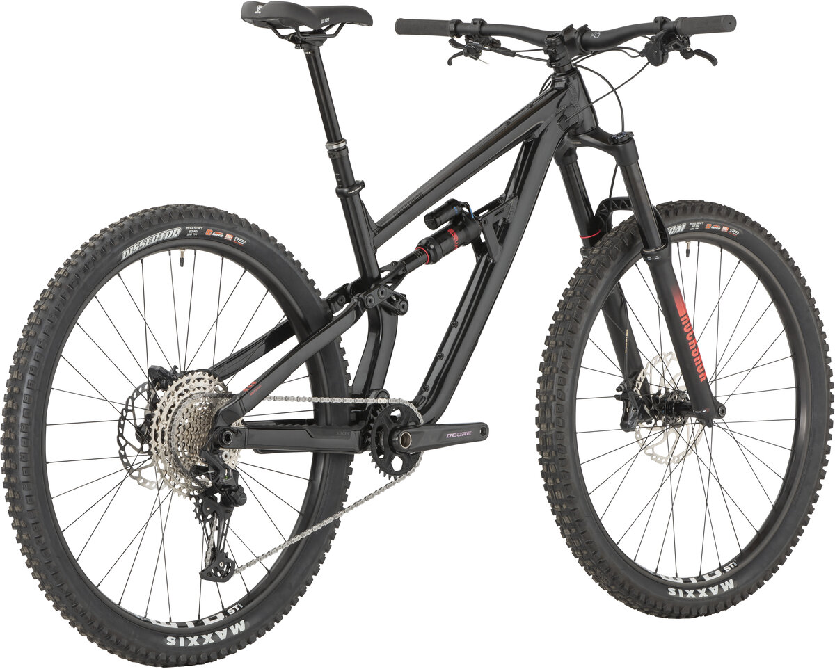 Salsa blackthorn deore bike sale