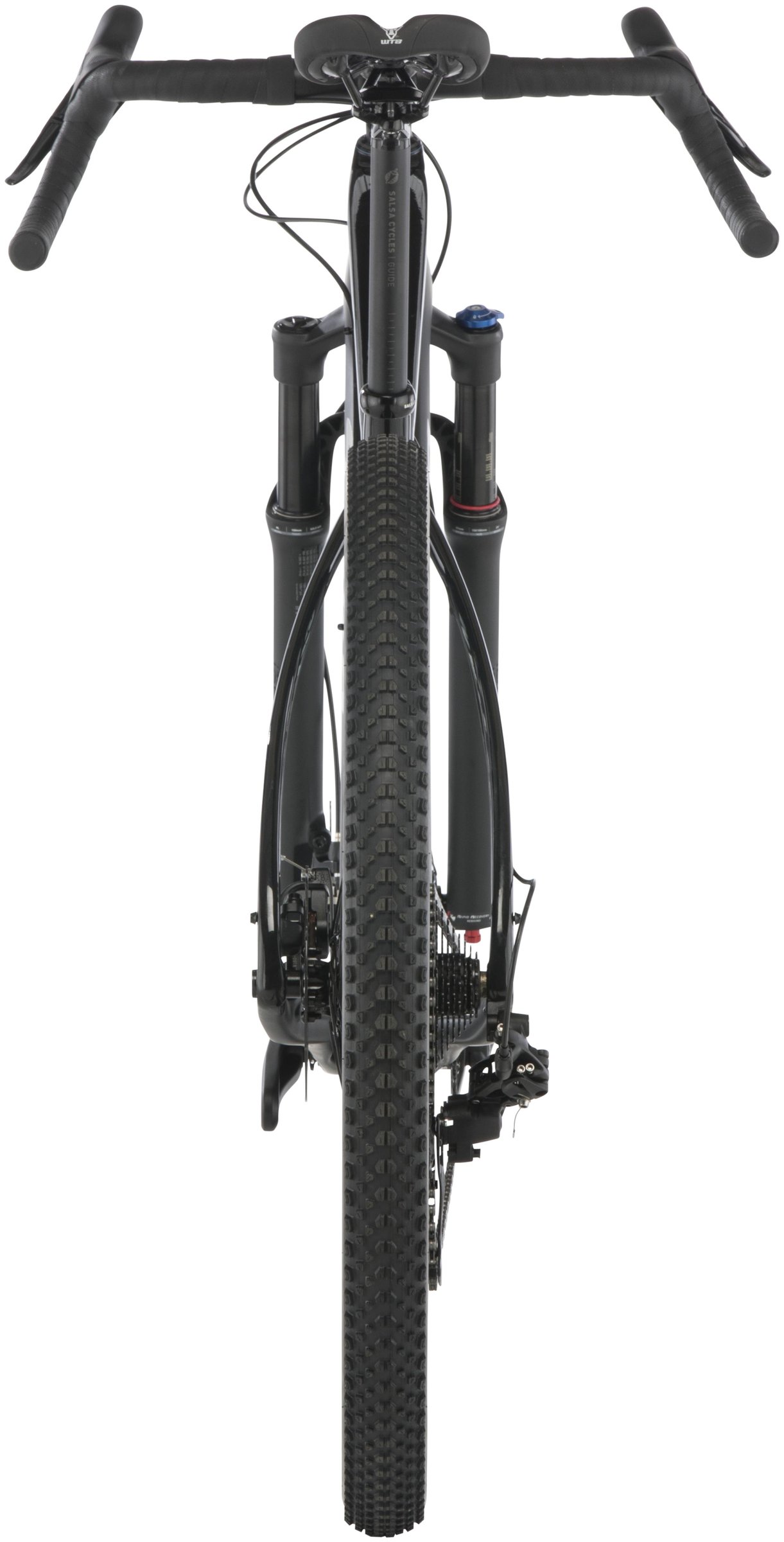 Salsa cutthroat suspension discount fork