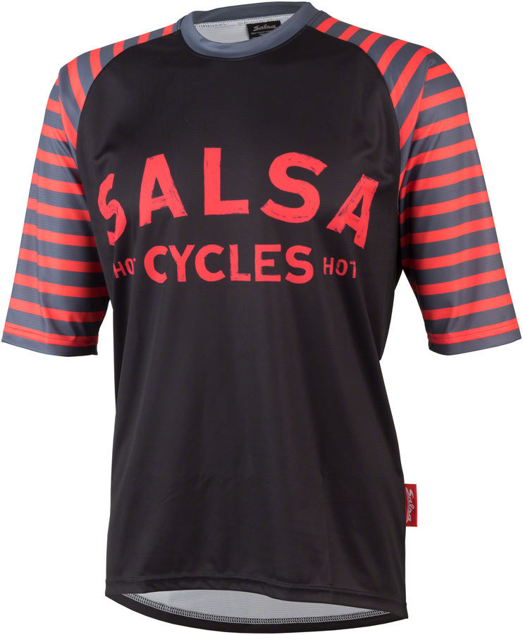 salsa cycling jersey