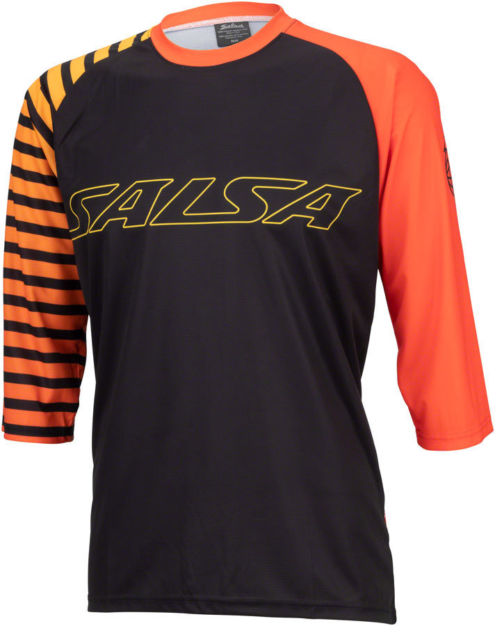 salsa cycling jersey