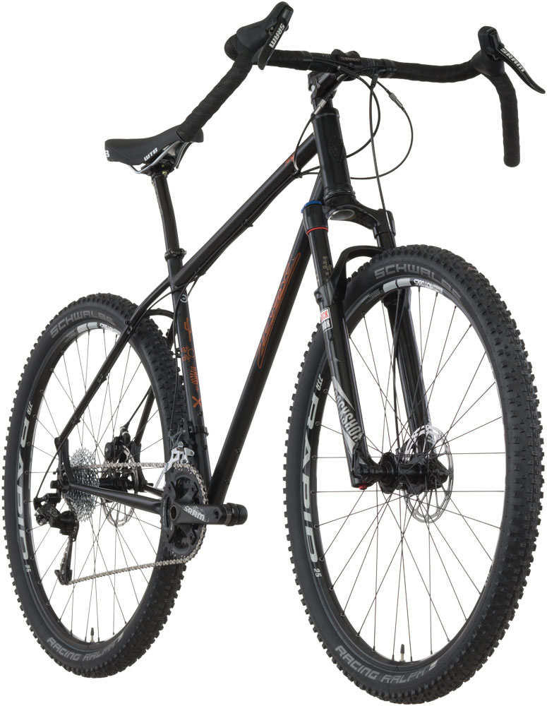 salsa fargo suspension fork