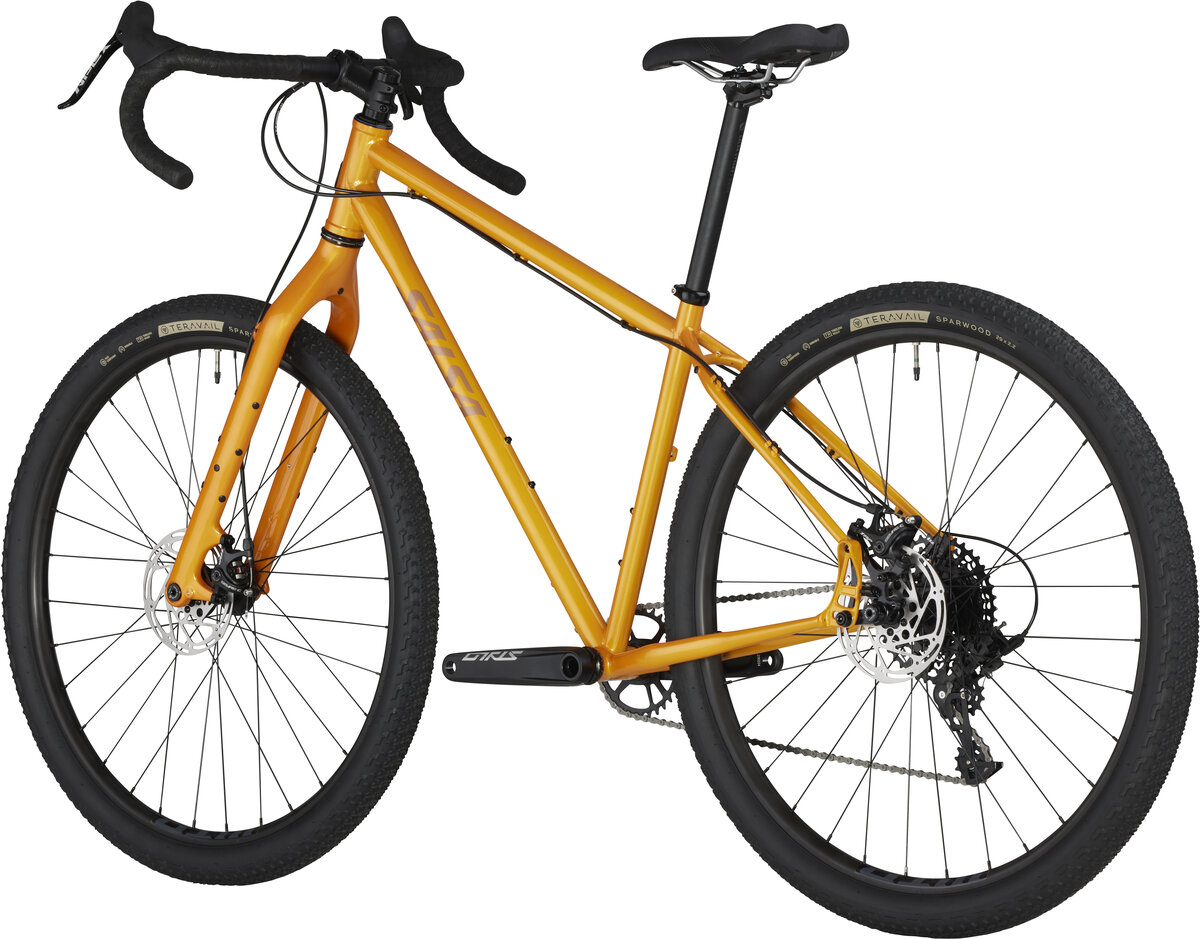 Salsa Fargo Apex 1 Motorless Motion Bicycles Madison