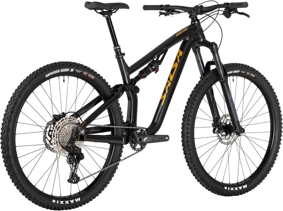 Salsa horsethief hot sale 29er