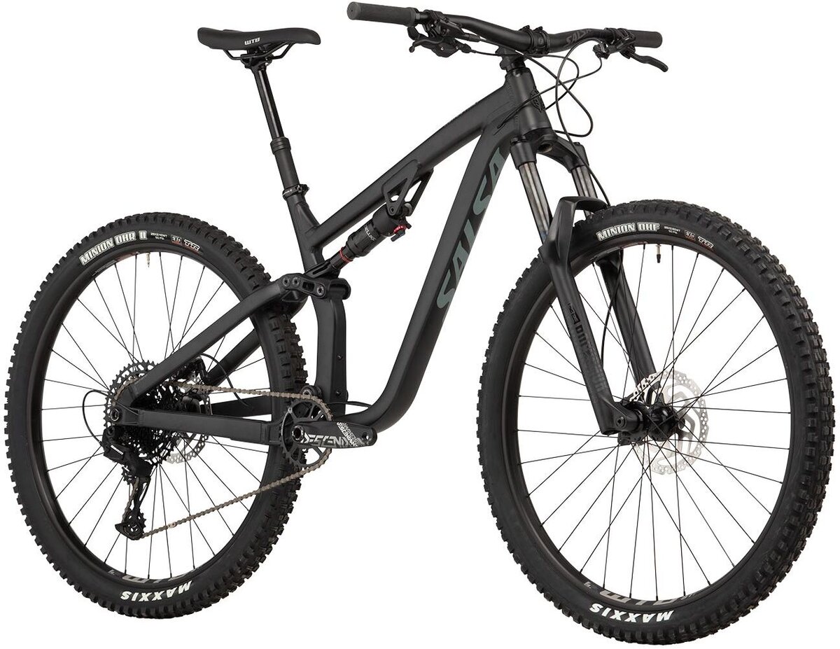 Salsa rustler sx discount eagle