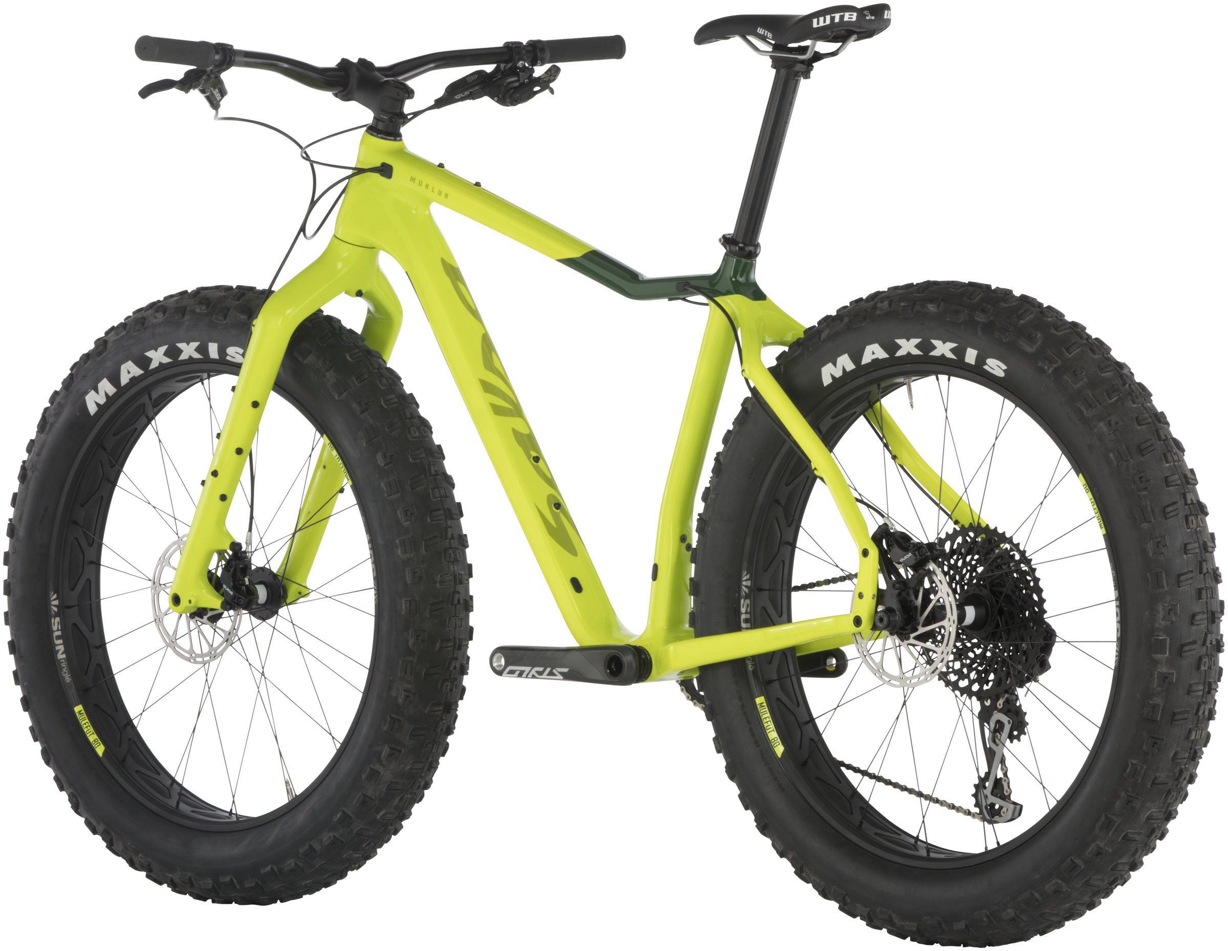 salsa mukluk carbon