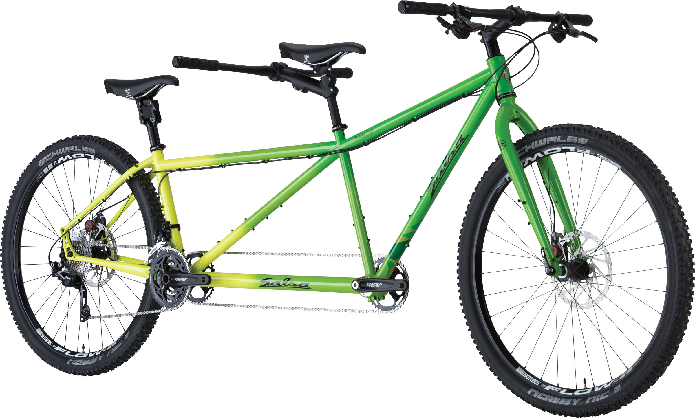 Salsa outlet powderkeg tandem