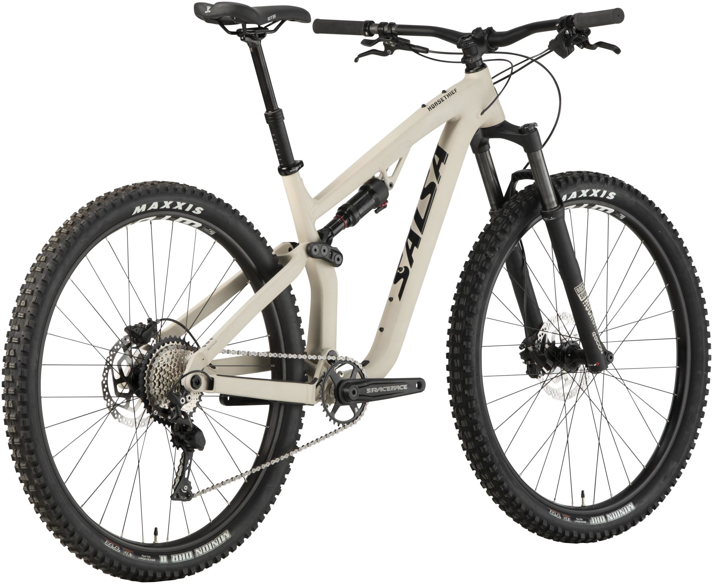 salsa horsethief deore 29 bike