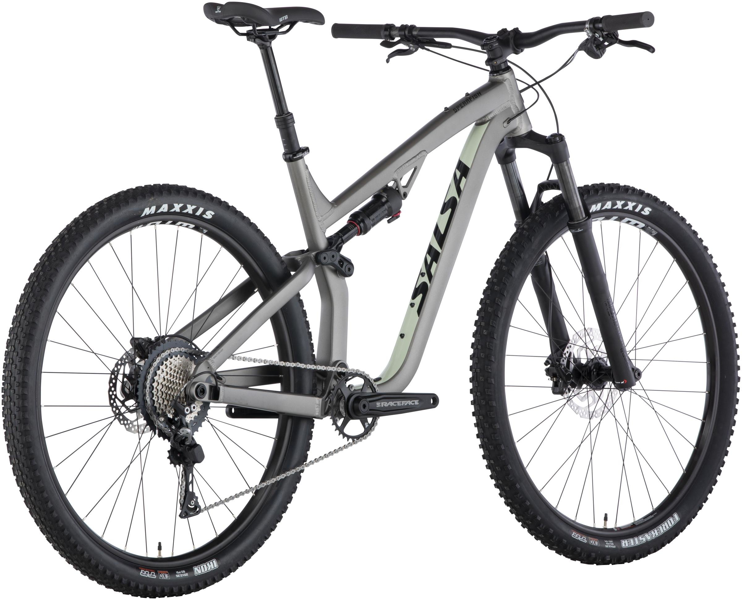 salsa spearfish slx