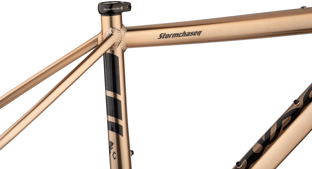 Salsa best sale stormchaser frameset