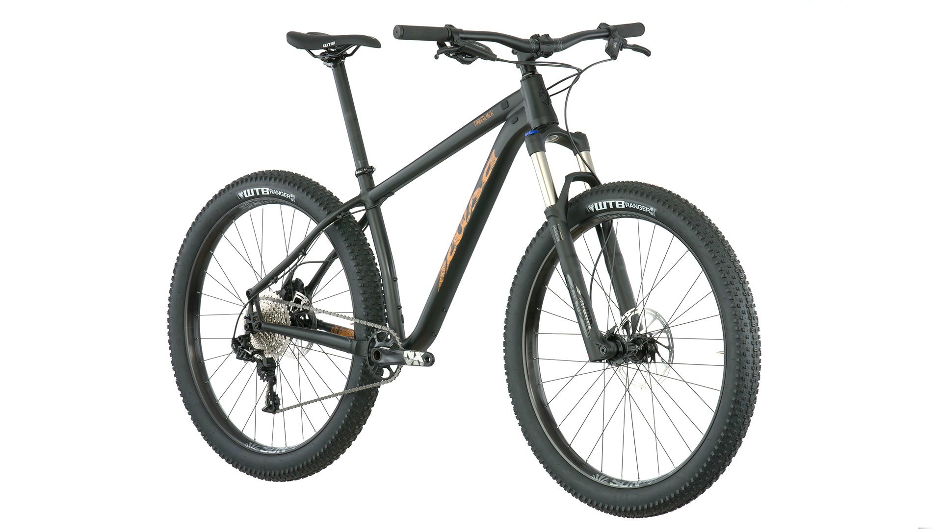 salsa timberjack gx1