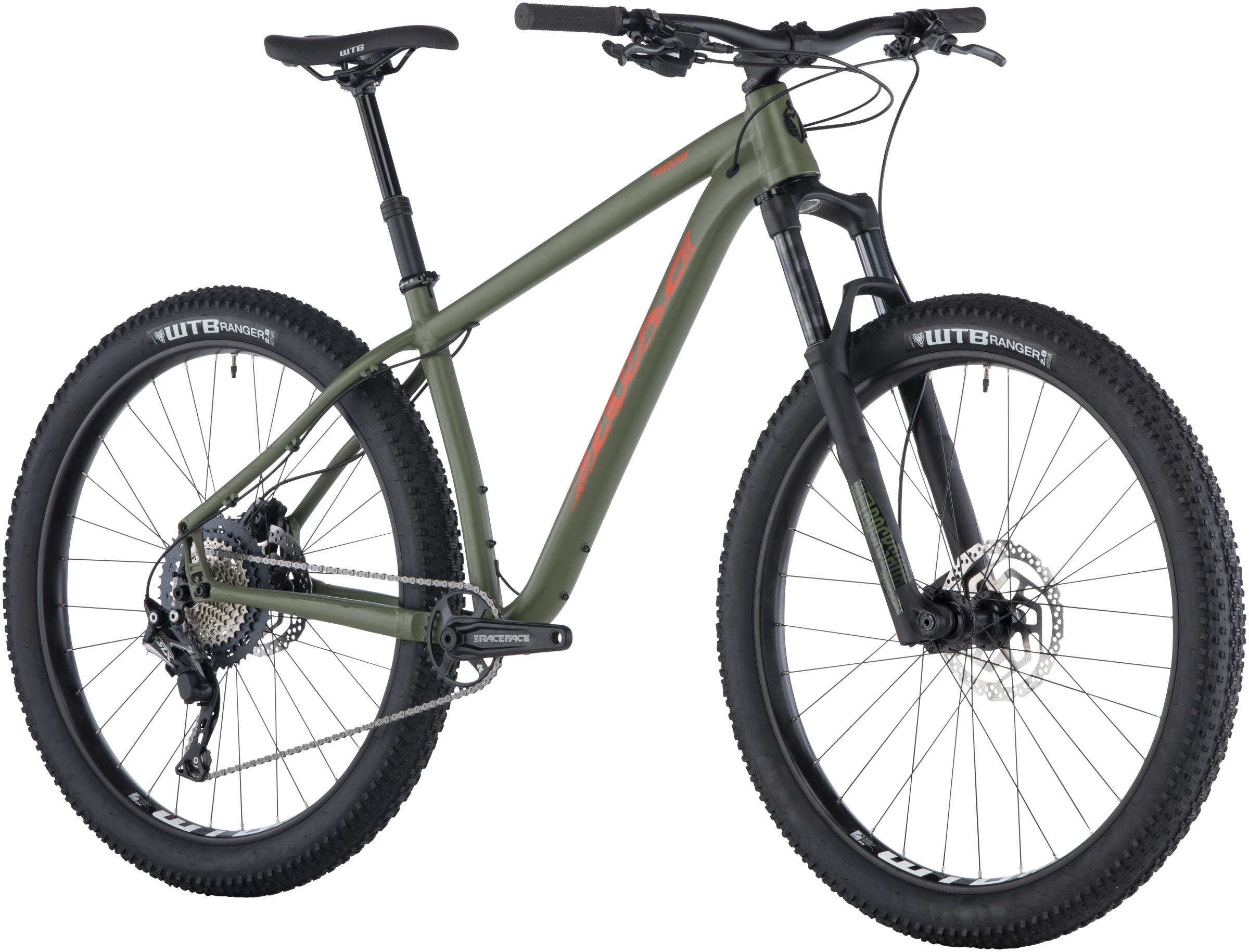 2019 salsa timberjack slx